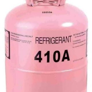 GAS REFRIGERANTE R410